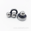 26mm G500 slider 100Cr6 1.3505 Chrome Steel Ball